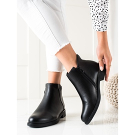 Sergio Leone Klasične izolirane čizme Sergia Leonea crna 1