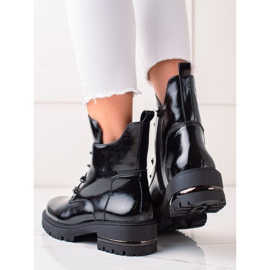 Modni radnici na vezanje Sergio Leone crna 2