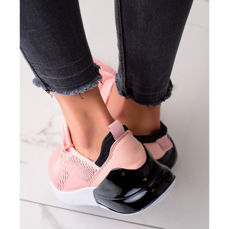 MCKEYLOR Ružičaste tenisice ružičasta 1