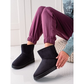 Klasični Mukluki VINCEZA crna 1