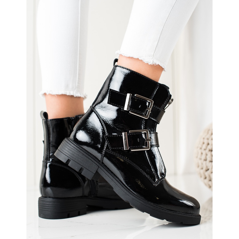 Sixth Sense Slučajni radnici na klizaču crna 1