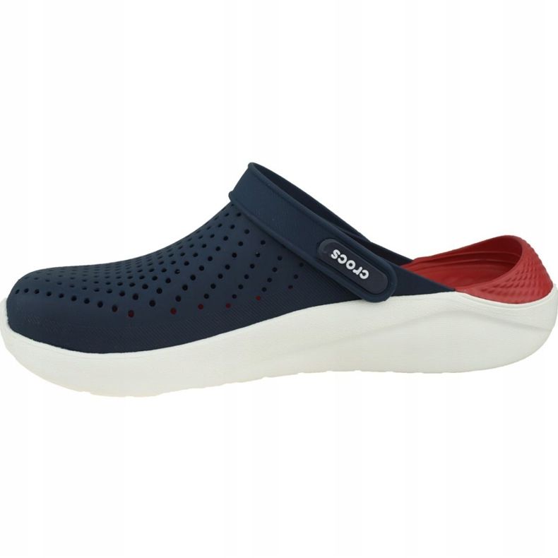 Crocs LiteRide Clog 204592-4CC tamnoplava 1