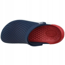 Crocs LiteRide Clog 204592-4CC tamnoplava 2