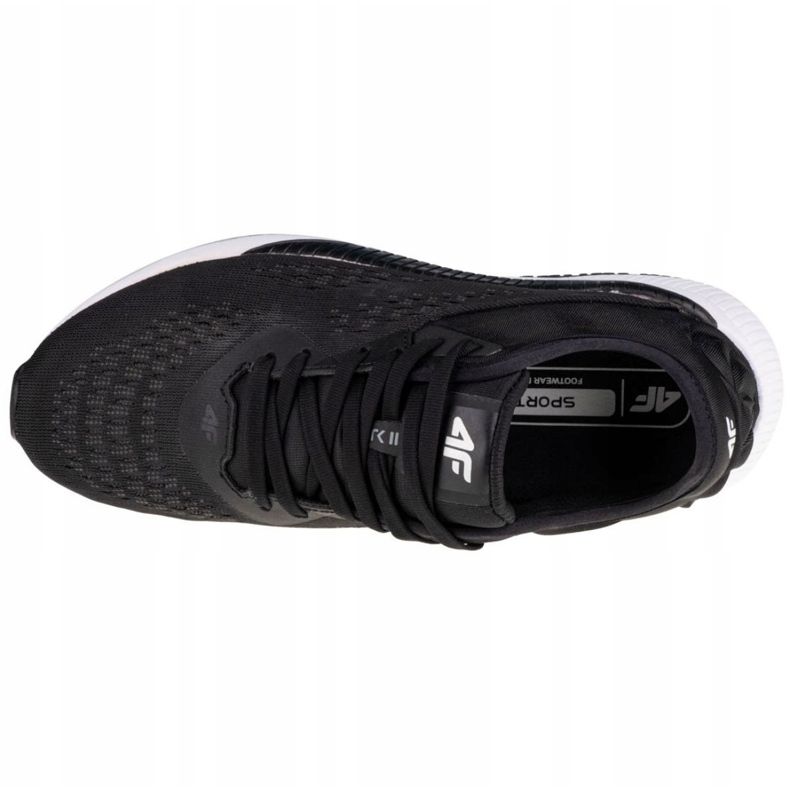 4F Ženski sport W D4L21-OBDS301 20S crno 2