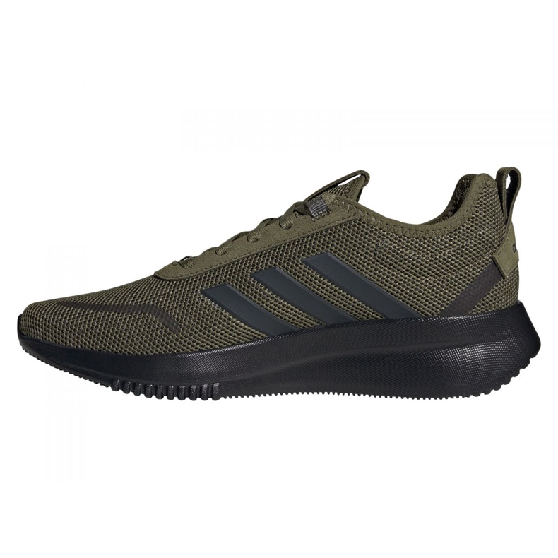 Adidas Lite Racer Rebold M H00676 cipele crno zelena 1