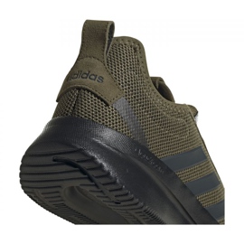 Adidas Lite Racer Rebold M H00676 cipele crna zelena 2