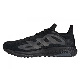 Adidas tenisice za trčanje Solar Glide 4 M S42559 crno 1