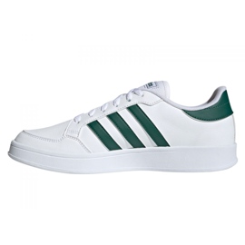 Cipele adidas Breaknet M H01958 bijela 1