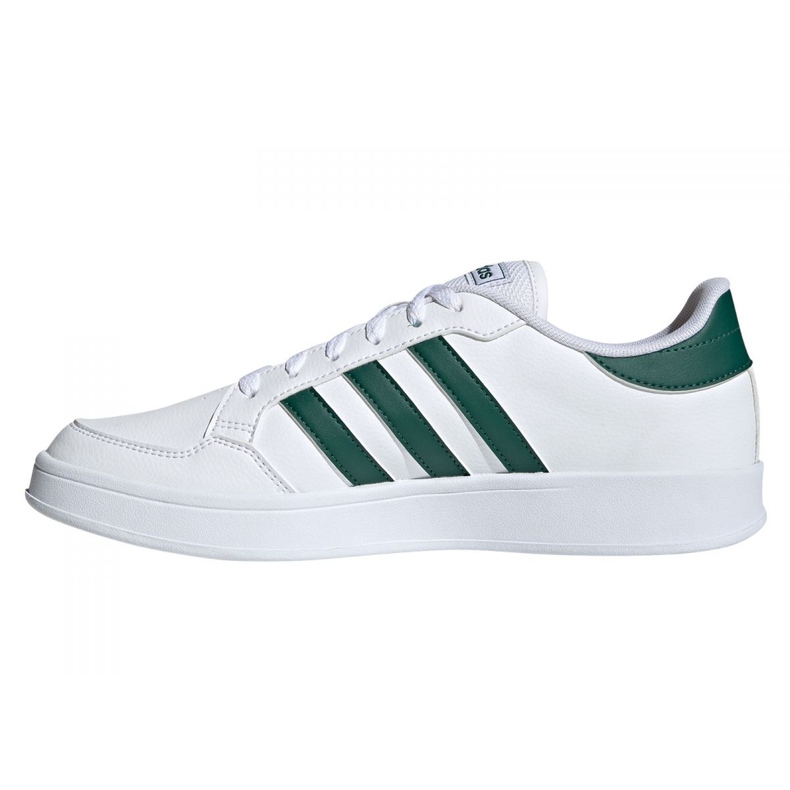 Cipele adidas Breaknet M H01958 bijela 1