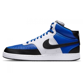 Nike Court Vision Mid Nba M DM1186-400 bijela crna plava 1