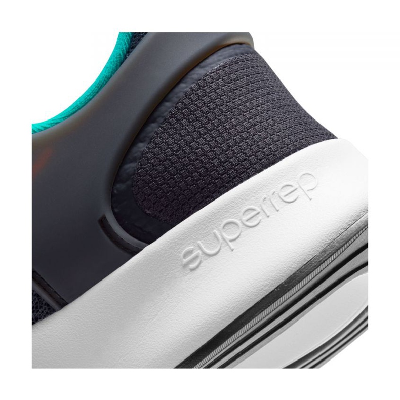 Nike tenisice za trening SuperRep Go 2 M CZ0604-083 višebojan 2