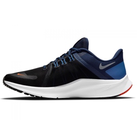 Nike Quest 4 M DA1105-004 tenisica crno 1