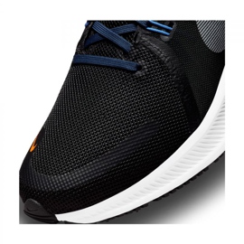 Nike Quest 4 M DA1105-004 tenisica crna 2