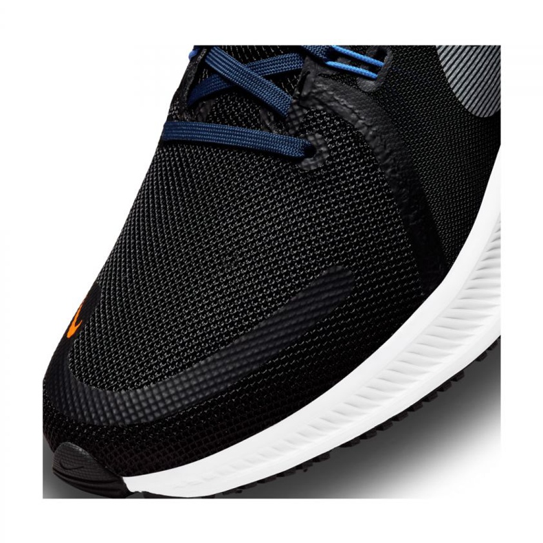Nike Quest 4 M DA1105-004 tenisica crna 2
