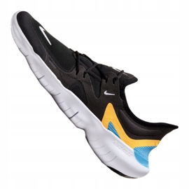 Cipele Nike Free Rn 5.0 M AQ1289-013 crna 4