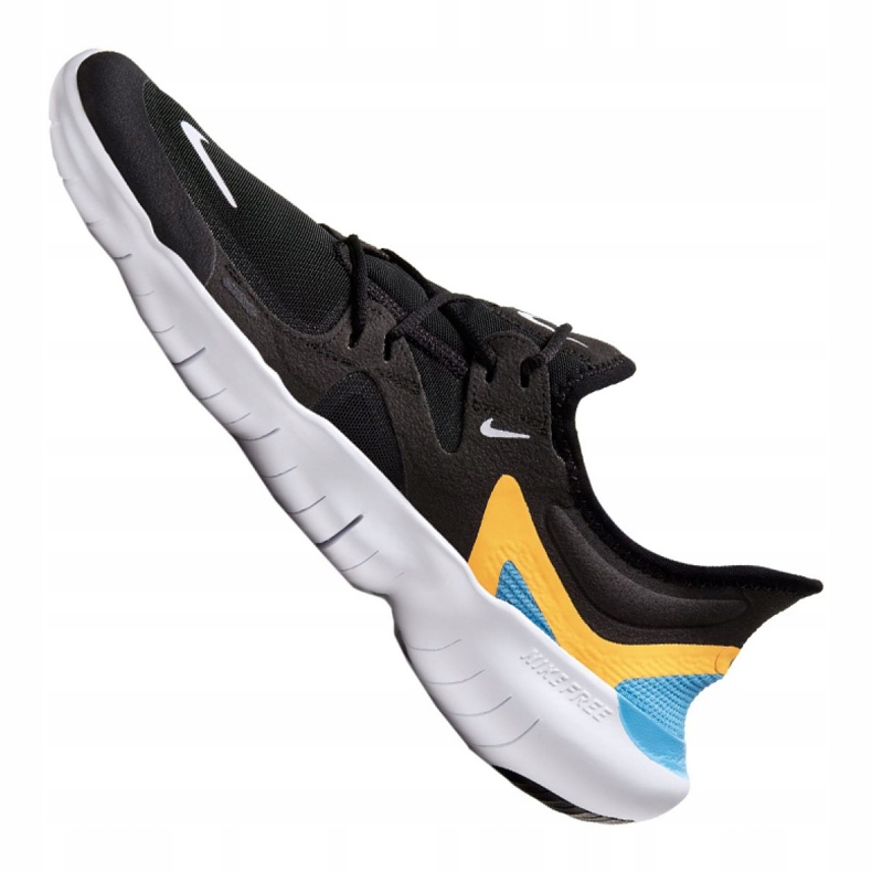 Cipele Nike Free Rn 5.0 M AQ1289-013 crna 4
