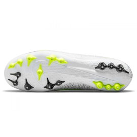 Nike tenisice za nogomet Superfly 8 Academy Ag M CV0842-107 srebro 1