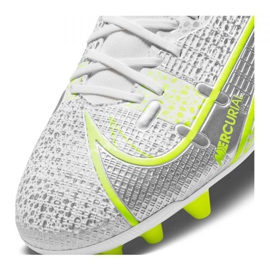 Nike tenisice za nogomet Superfly 8 Academy Ag M CV0842-107 srebro 5