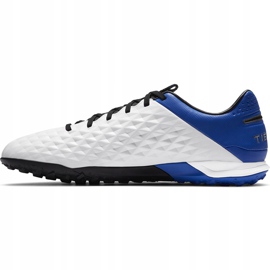 Nike Tiempo Legend 8 Pro Tf M AT6136 104 kopačke bijela 1