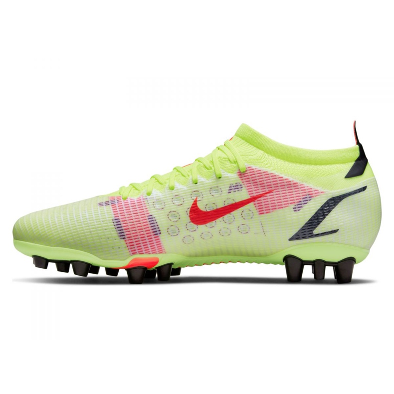Kopačke Nike Vapor 14 Pro Ag M CV0990-760 zelena zelena 1