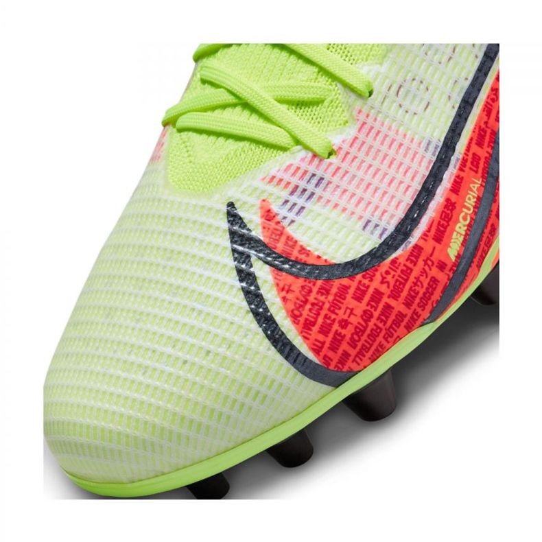 Kopačke Nike Vapor 14 Pro Ag M CV0990-760 zelena zelena 2