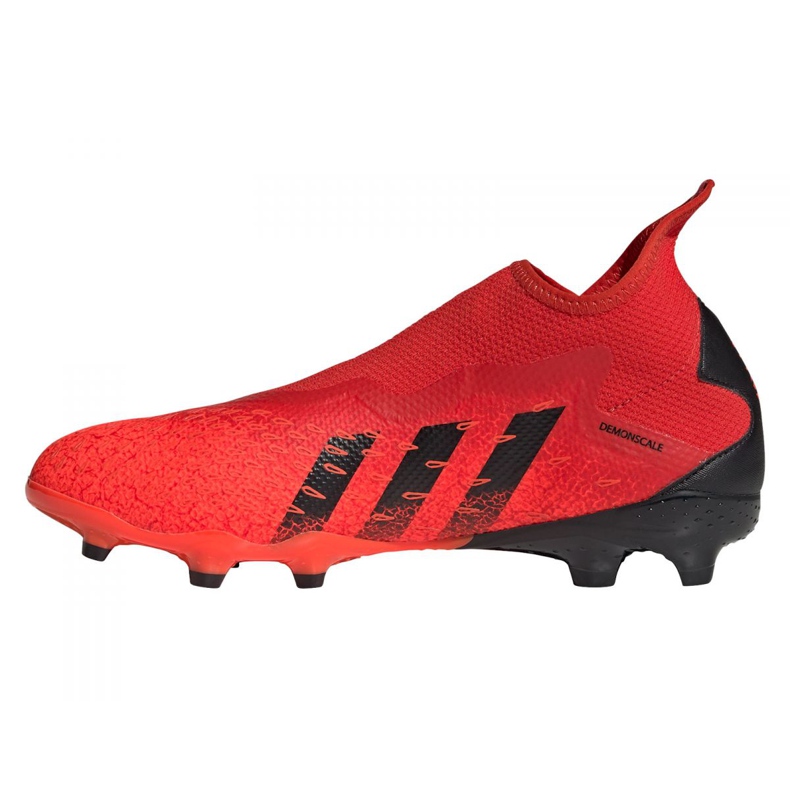 Adidas Predator Freak.3 Ll Fg M FY6295 kopačke crvena crvena 1