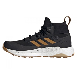Adidas Terrex Free Hiker Gtx M FZ2507 cipele crna 1