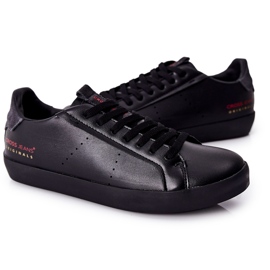 Muške tenisice Cross Jeans Black II1R4013C crno 2