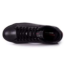 Muške tenisice Cross Jeans Black II1R4013C crno 1