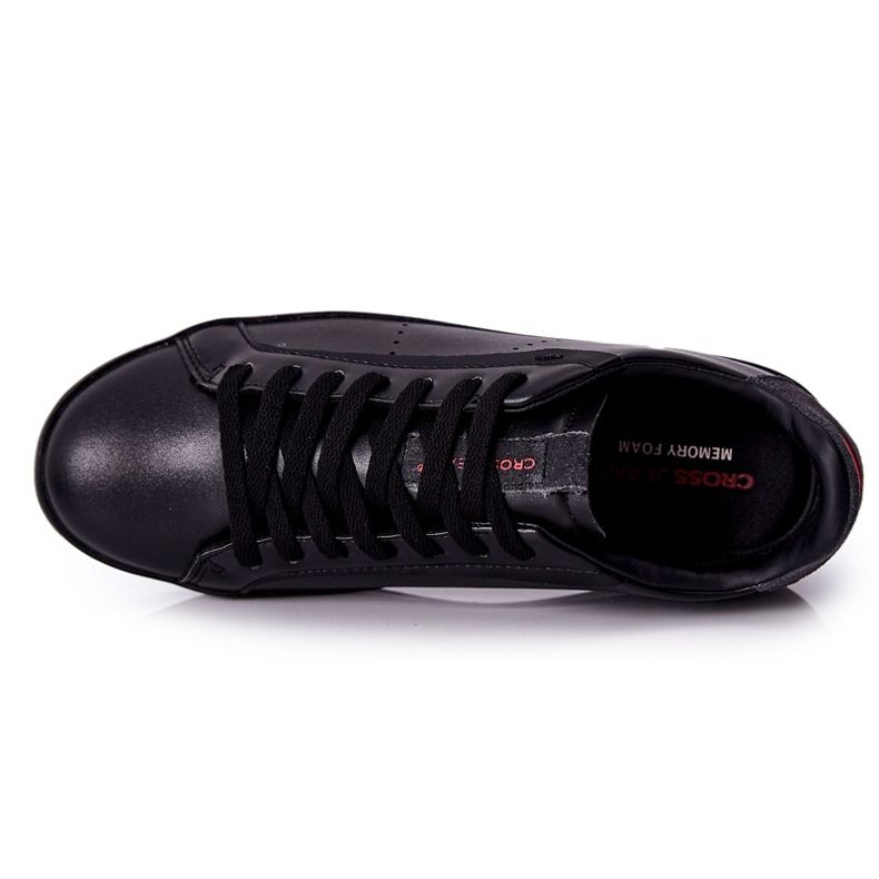 Muške tenisice Cross Jeans Black II1R4013C crna 1