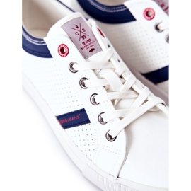 Muške tenisice Cross Jeans II1R4005C Bijele bijela 1