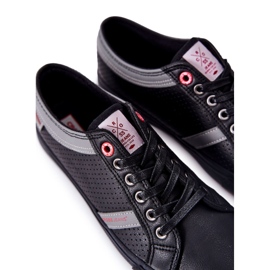 Muške tenisice Cross Jeans II1R4004C Crne crna 2