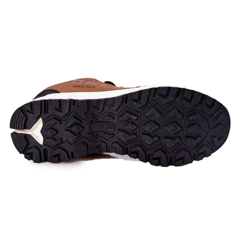 Muške sportske cipele Big Star Brown II174180 smeđa 1