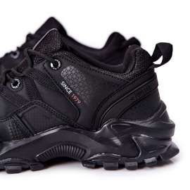 Sportske cipele Muške tenisice Big Star II174113 Crna 2