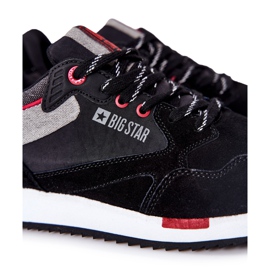 Muške sportske cipele Big Star II174191 Crne crna 1