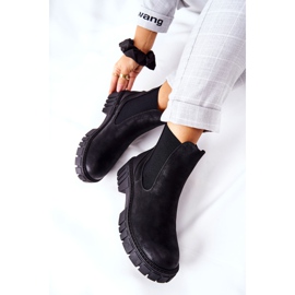 Čizme Radničke izolirane hvatače Sergio Leone TR761 Crna crno 1