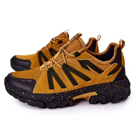 Sportske cipele Big Star Memory Foam II174234 Camel smeđa 1