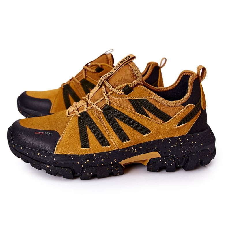 Sportske cipele Big Star Memory Foam II174234 Camel smeđa 1