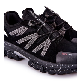 Sportska obuća Big Star Memory Foam II174237 Crna crno 1