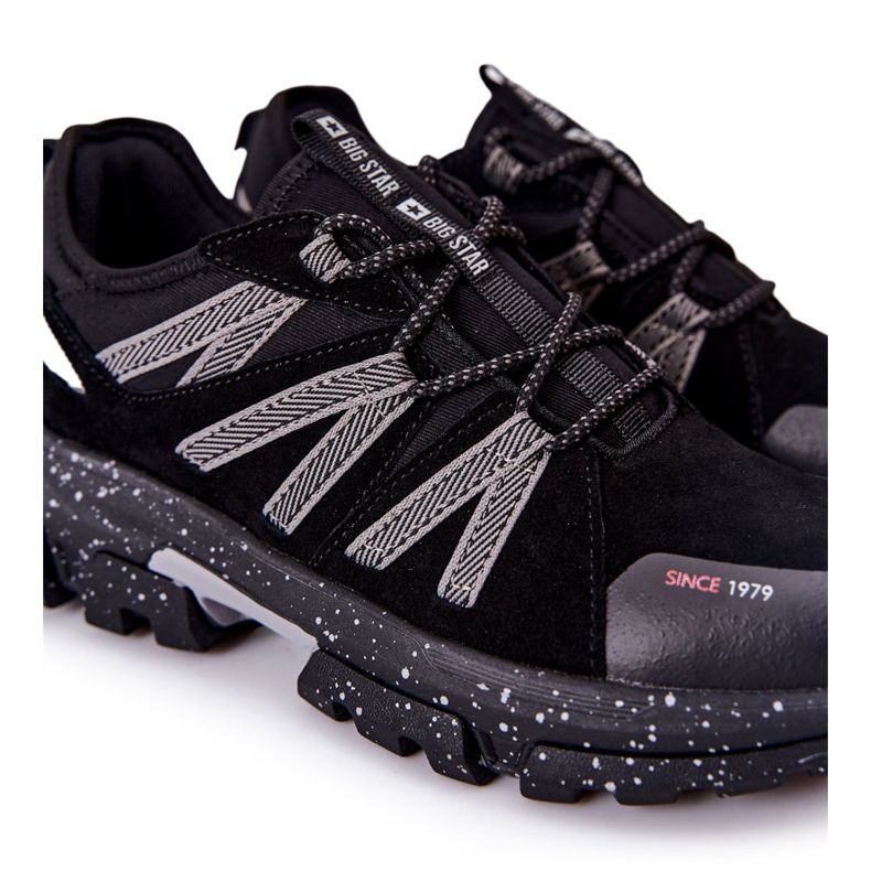 Sportska obuća Big Star Memory Foam II174237 Crna 1