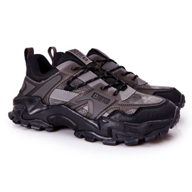 Sportska obuća Big Star Memory Foam II174209 Crna 2