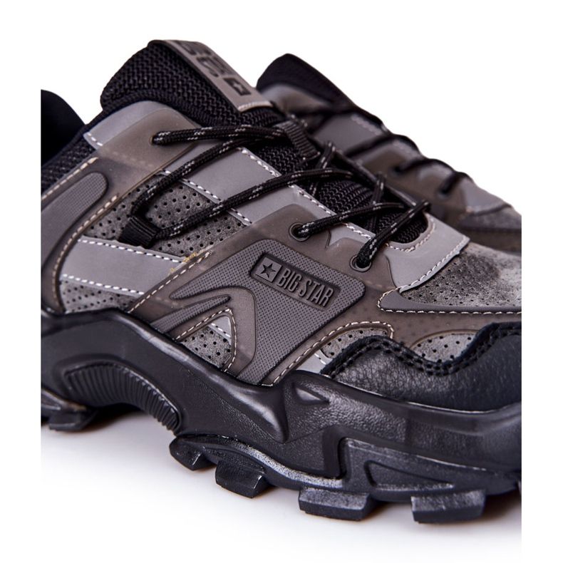 Sportska obuća Big Star Memory Foam II174209 Crna crno 1