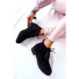 PH1 Crne tople čizme Malitea crno 1