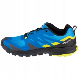 Salomon Xa Rogg M 411218 cipele crno plava zelena 1