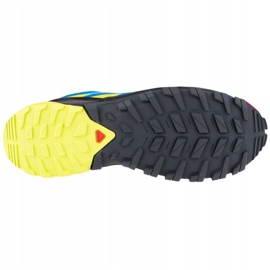 Salomon Xa Rogg M 411218 cipele crna plava zelena 3