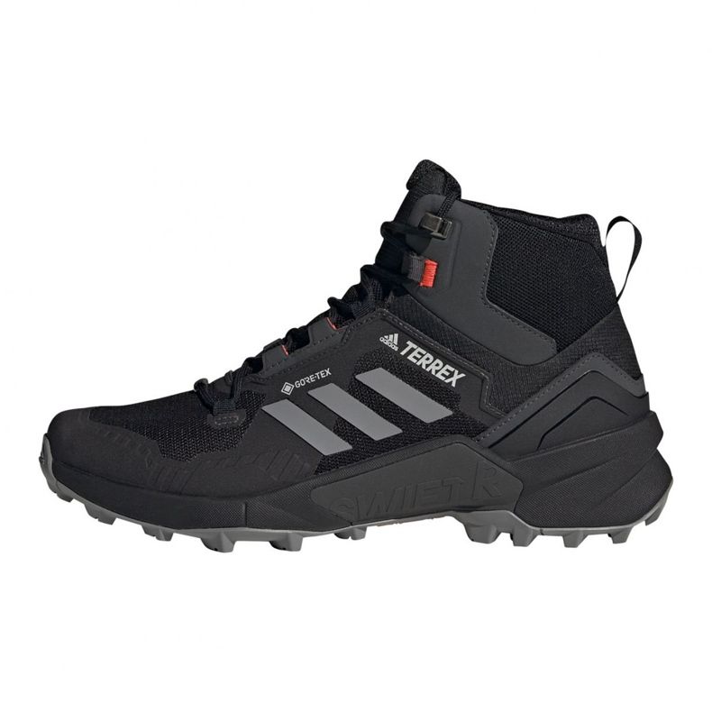 Adidas Terrex Swift R3 Mid Gtx M FW2762 cipele crna 1