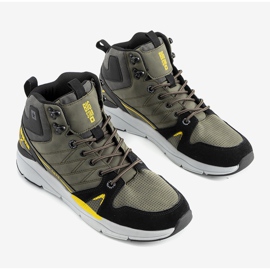 Muške zelene Big Star tenisice zelena 1