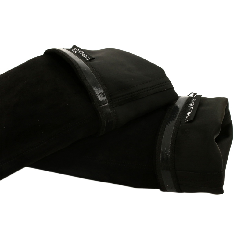 Caprice ženske rastezljive čizme 9-25500-27 044 crno 8