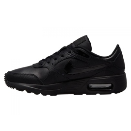 Cipele Nike Air Max Sc Leather W DH9637-001 crna 1