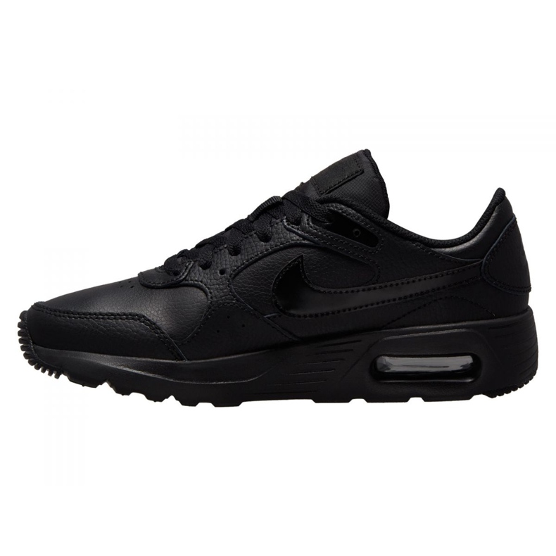 Cipele Nike Air Max Sc Leather W DH9637-001 crno 1